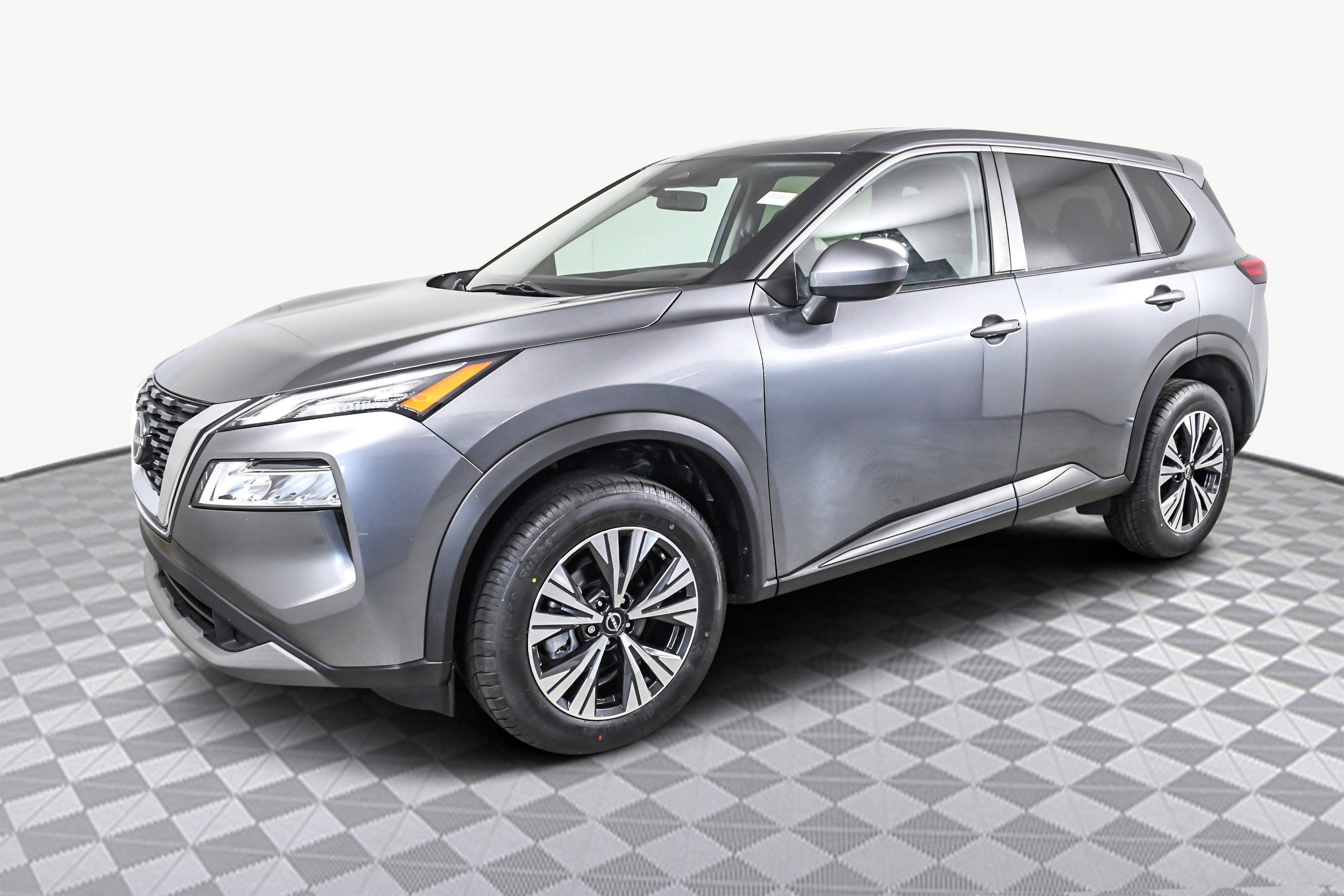 2023 Nissan Rogue SV photo 3