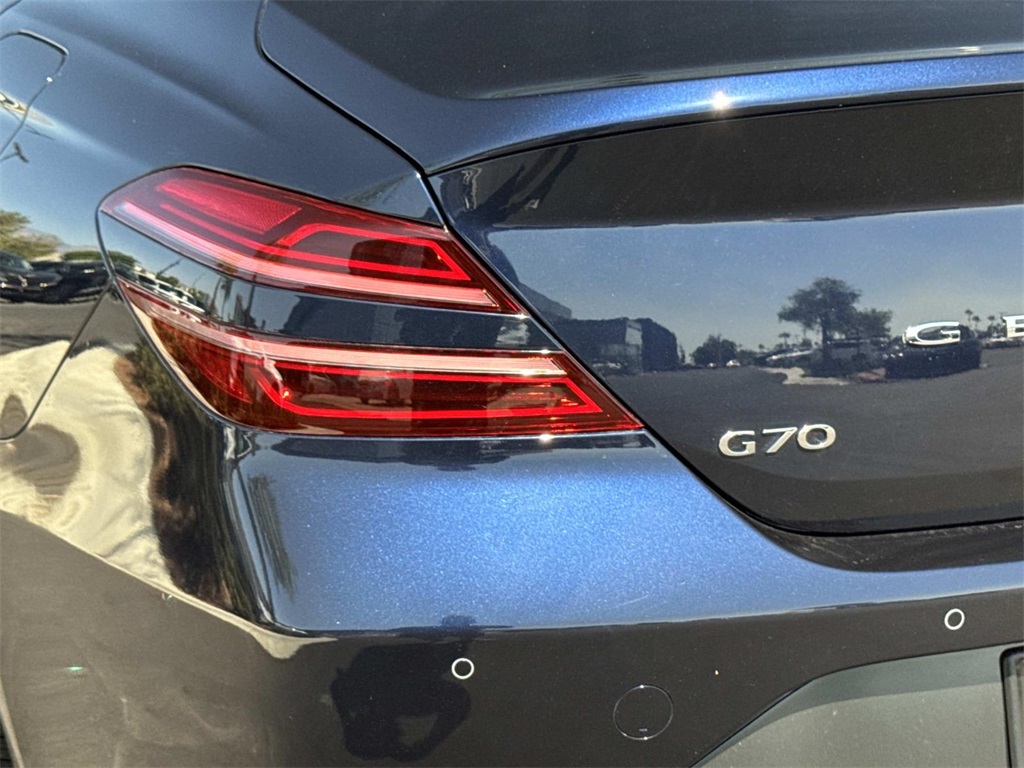 2026 Genesis G70 2.5T Prestige photo 18