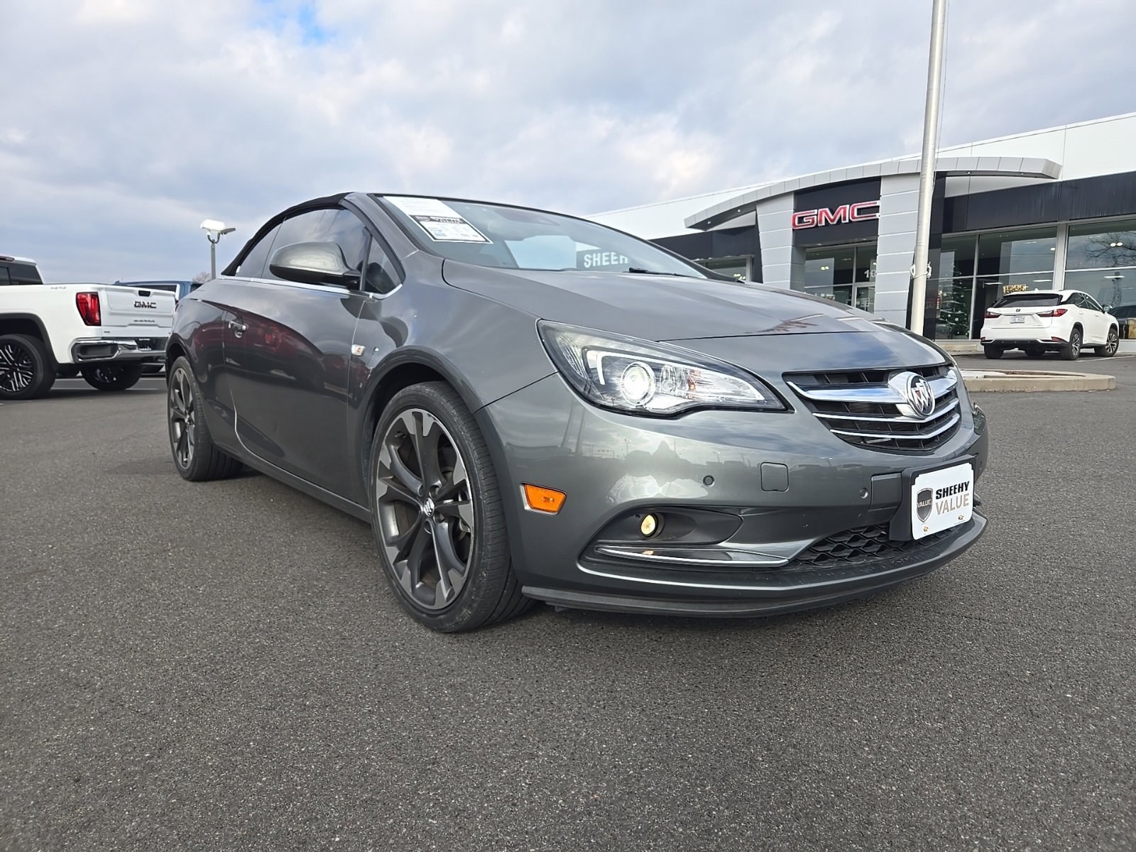 2017 Buick Cascada Premium's photo