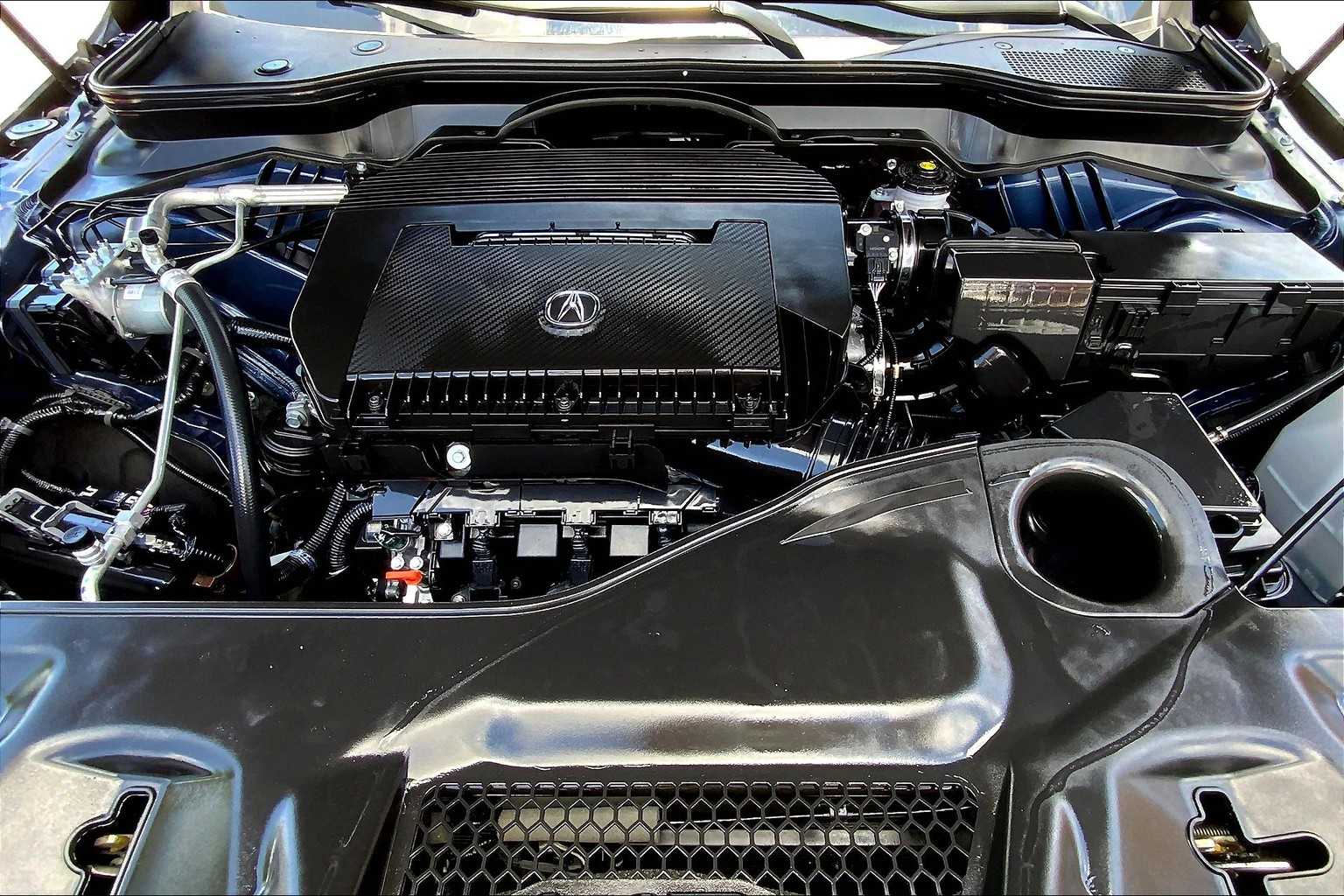 2025 Acura MDX SH-AWD photo 29