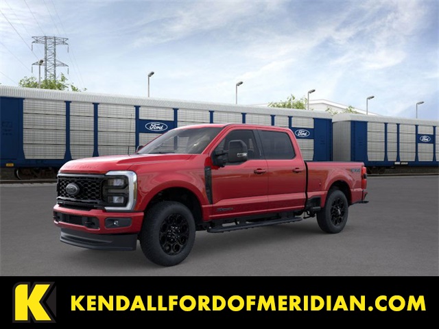 2026 Ford F-350 Super Duty XLT's photo