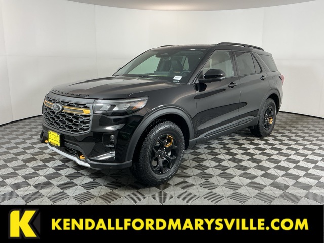 2026 Ford Explorer Tremor's photo