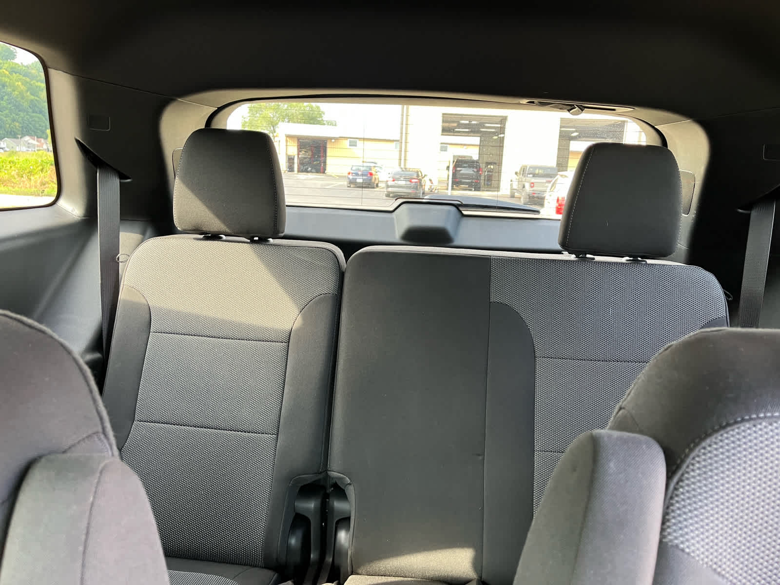 2023 Chevrolet Traverse Cloth photo 36