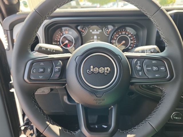 2025 Jeep Gladiator Sport S photo 10