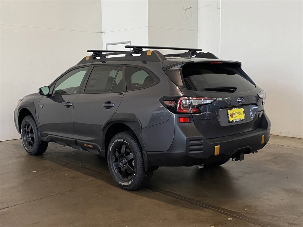 2025 Subaru Outback Wilderness photo 18