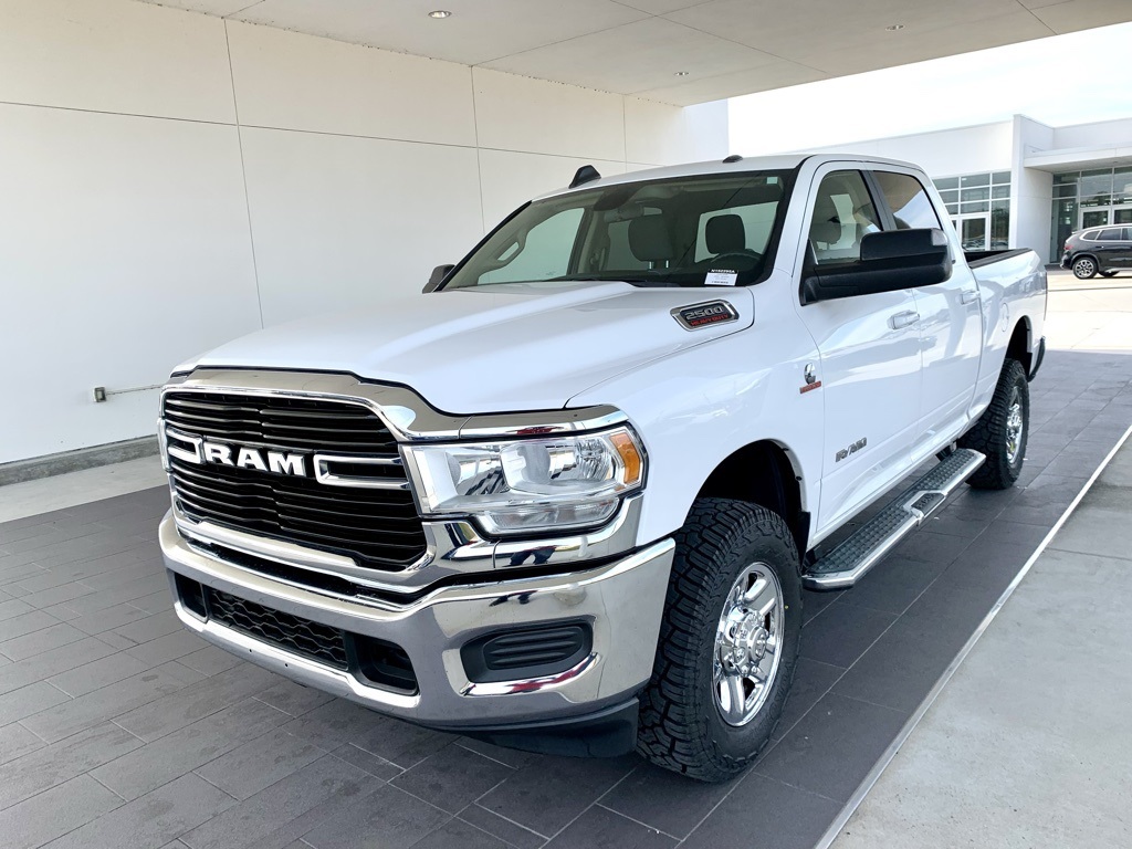 2020 RAM Ram 2500 Pickup Big Horn's photo