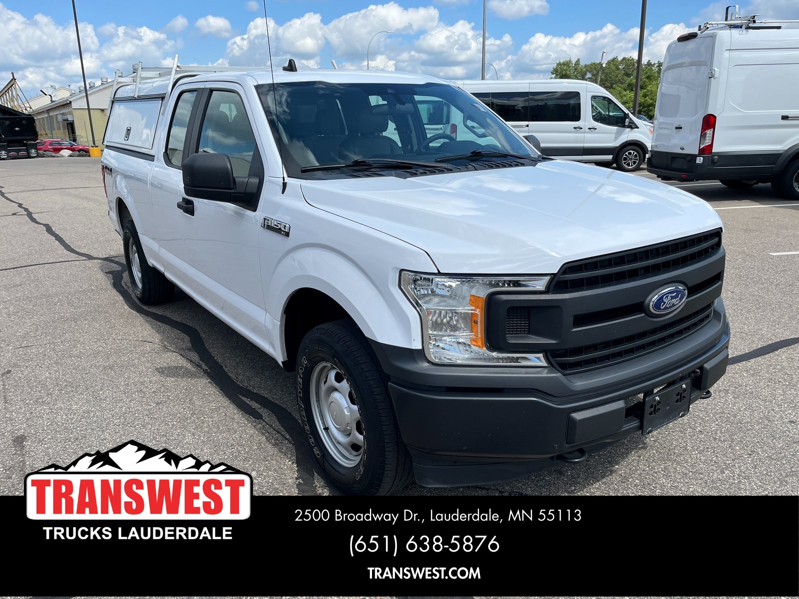 2020 Ford F-150 XL photo 15
