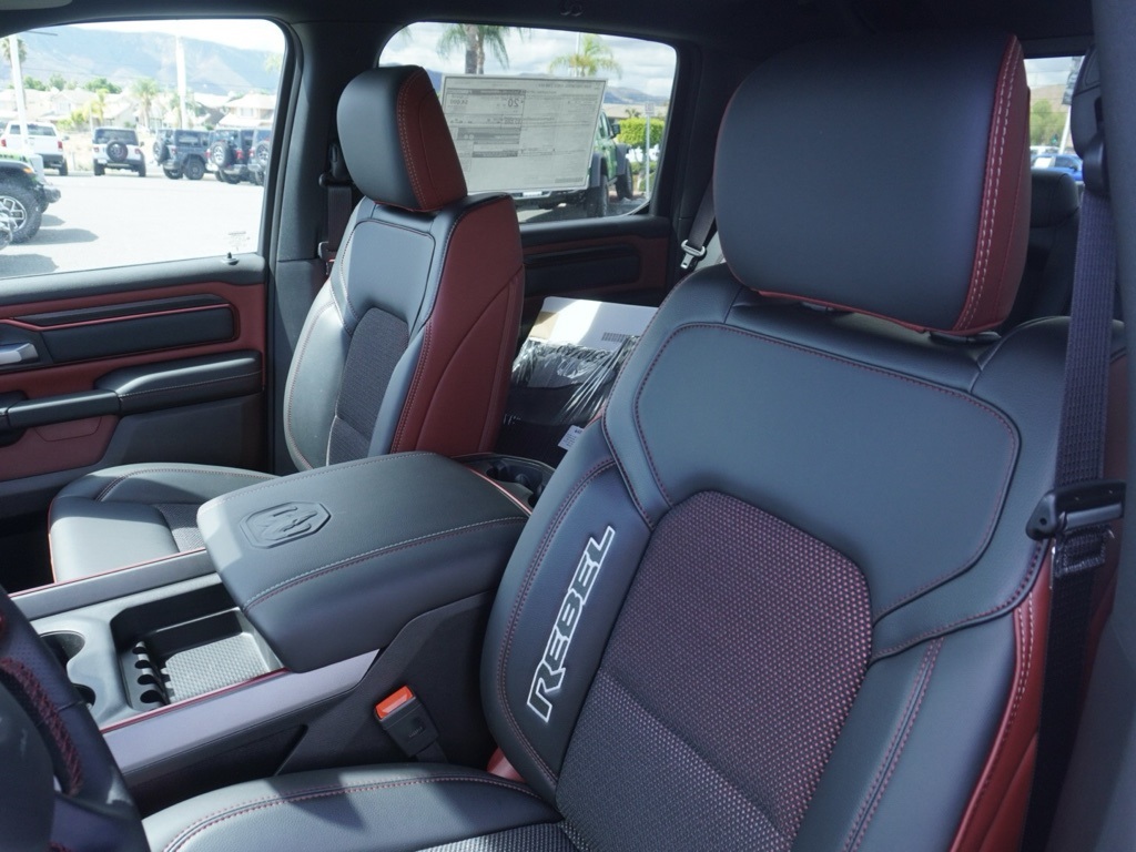 2026 Ram 1500 Rebel photo 21