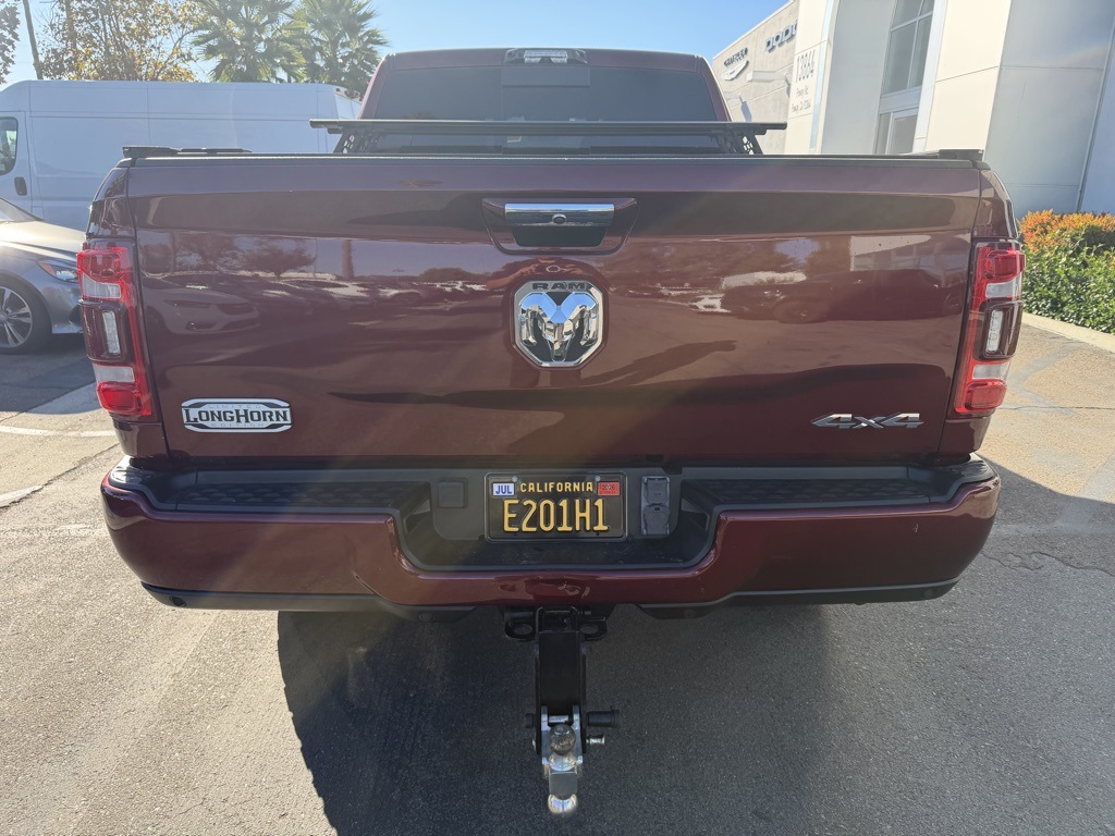Used 2022 Red Ram Limited Longhorn image 6