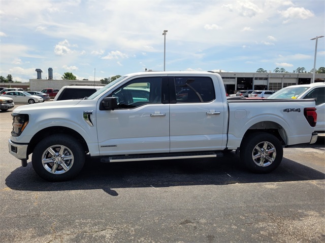 2024 Ford F-150 XLT photo 4