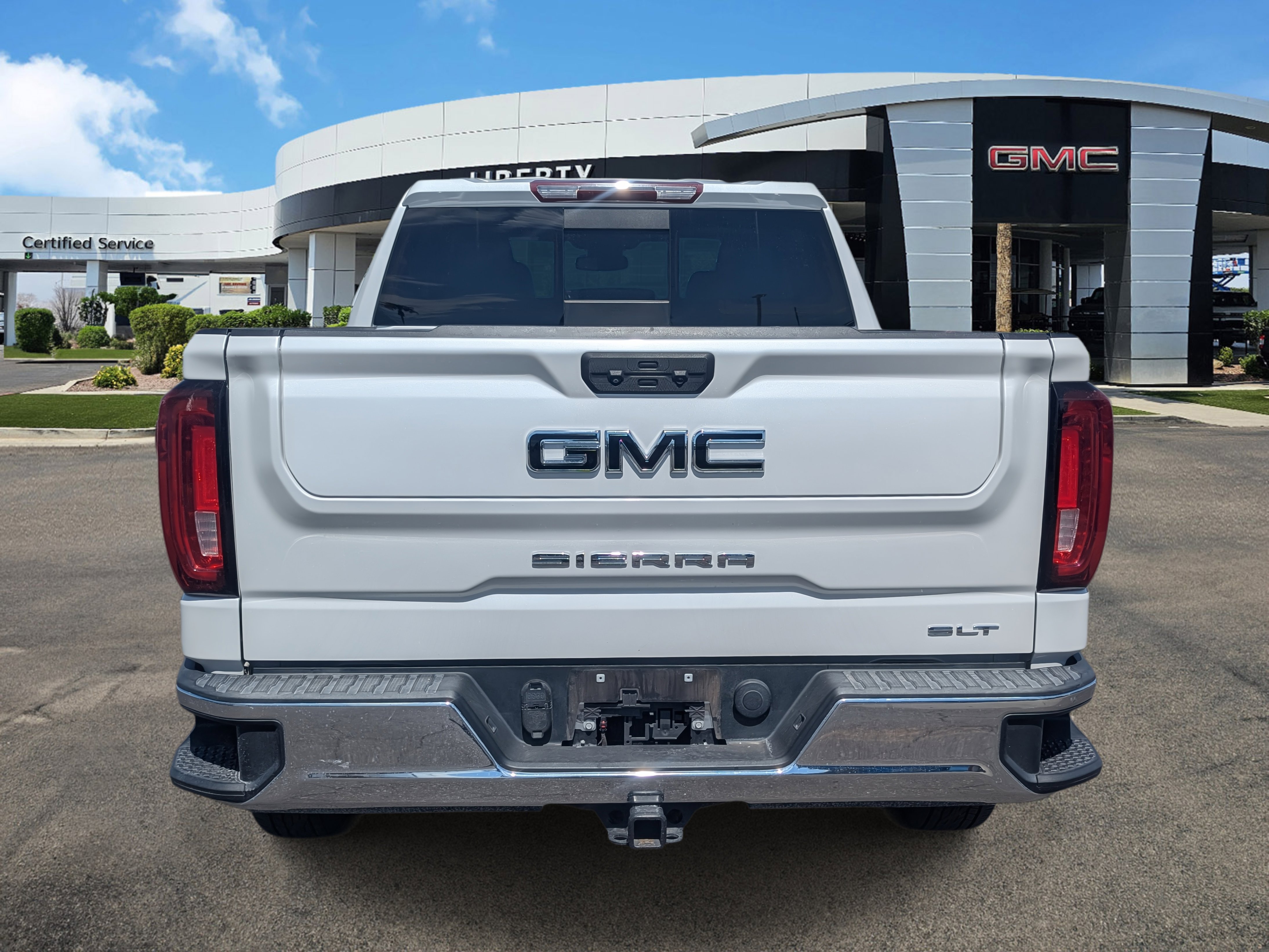 2022 Gmc Sierra SLT photo 10