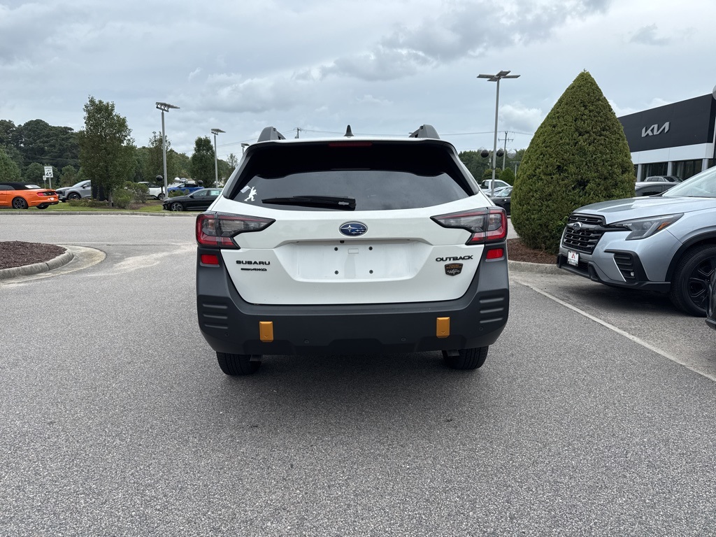 2024 Subaru Outback Wilderness photo 2