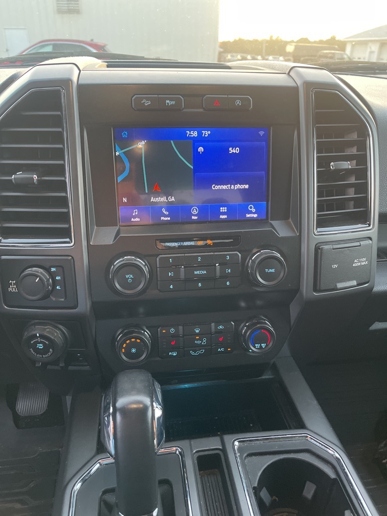 2019 Ford F-150 XLT photo 6
