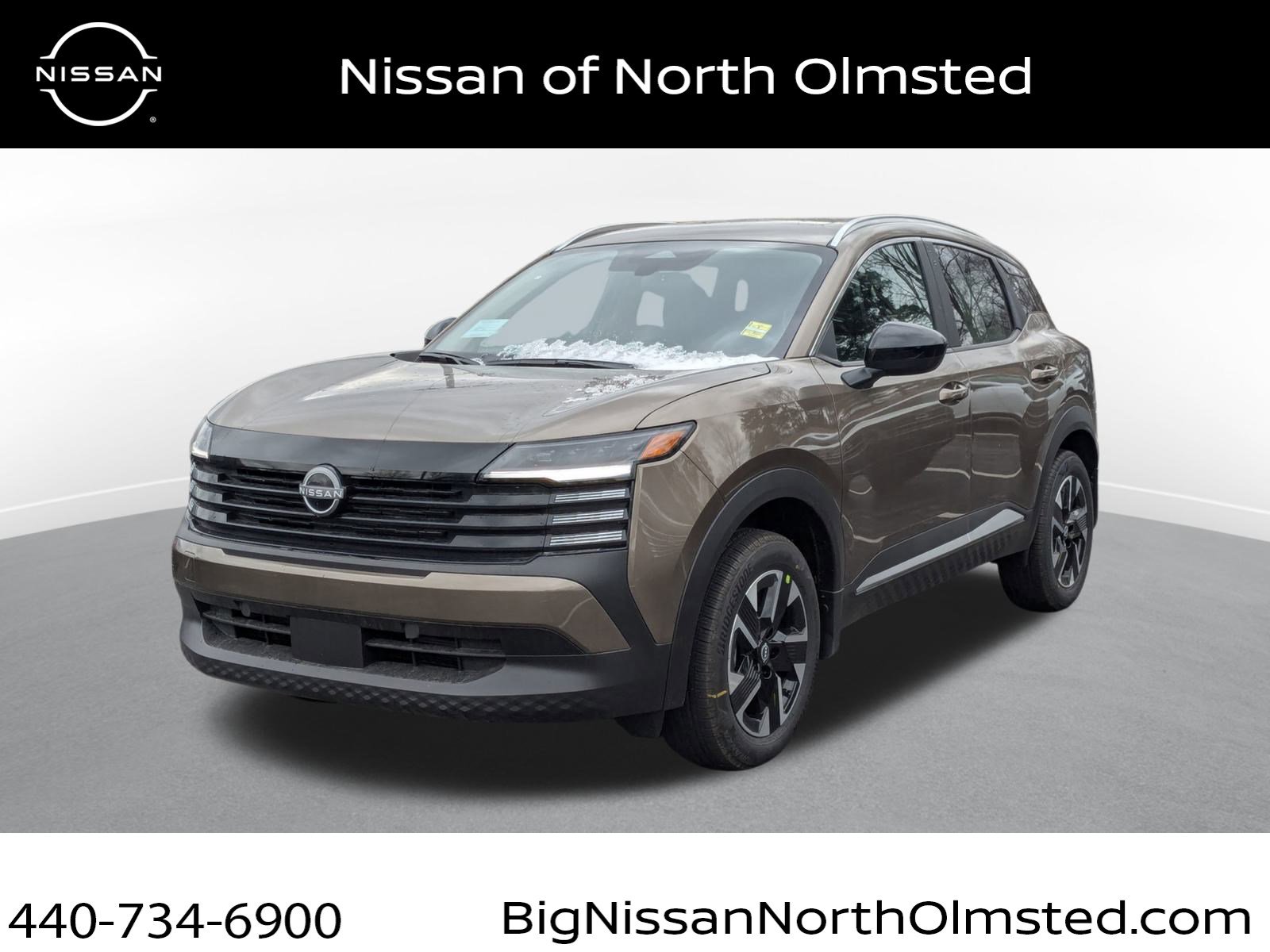 2026 Nissan KICKS SV AWD's photo