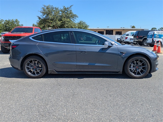 Used 2019 Tesla Model 3 Base with VIN 5YJ3E1EA2KF483565 for sale in Ocala, FL