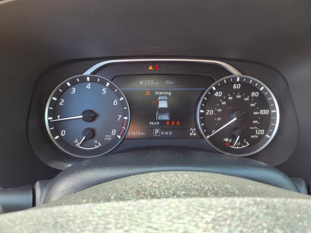 2023 Nissan Frontier SV photo 16