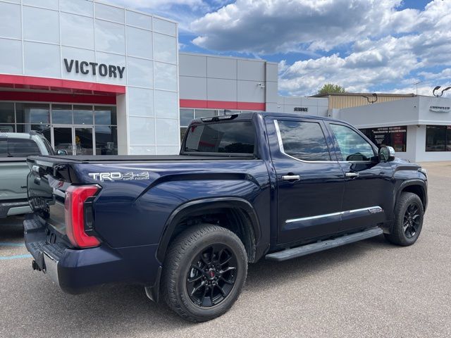 2024 Toyota Tundra 1794 Edition photo 4