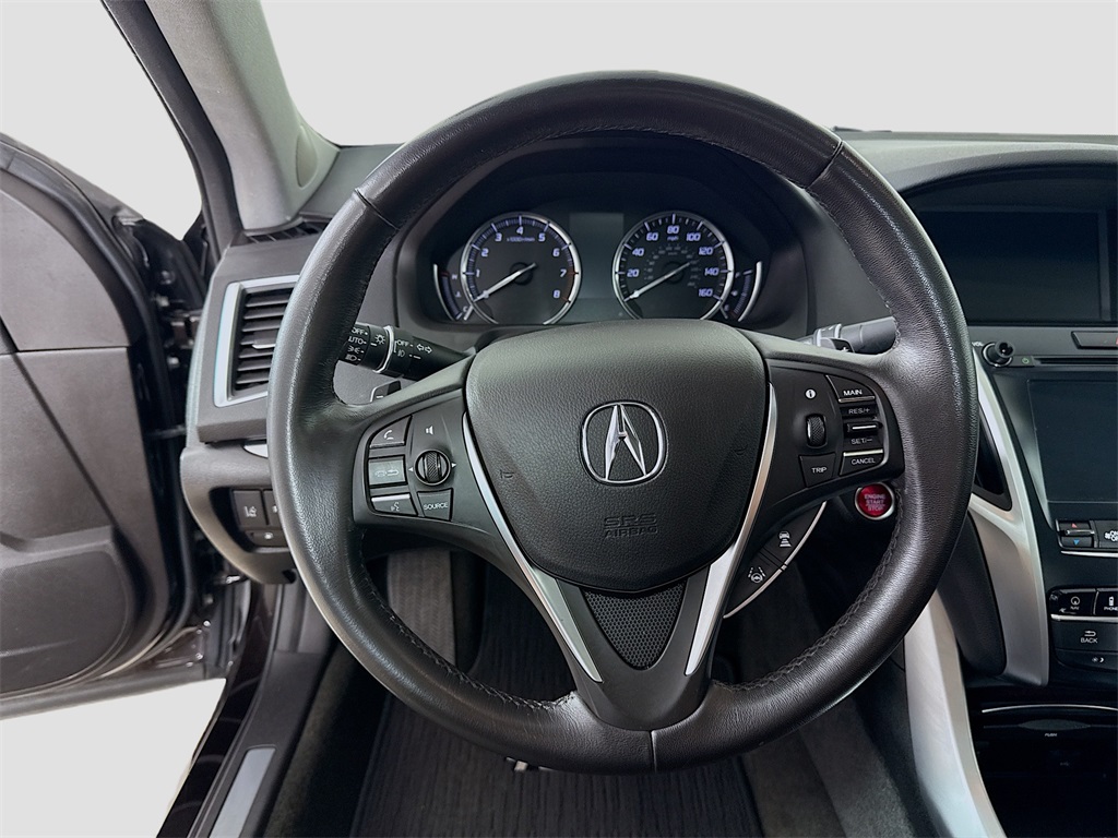 2015 Acura TLX Advance photo 12