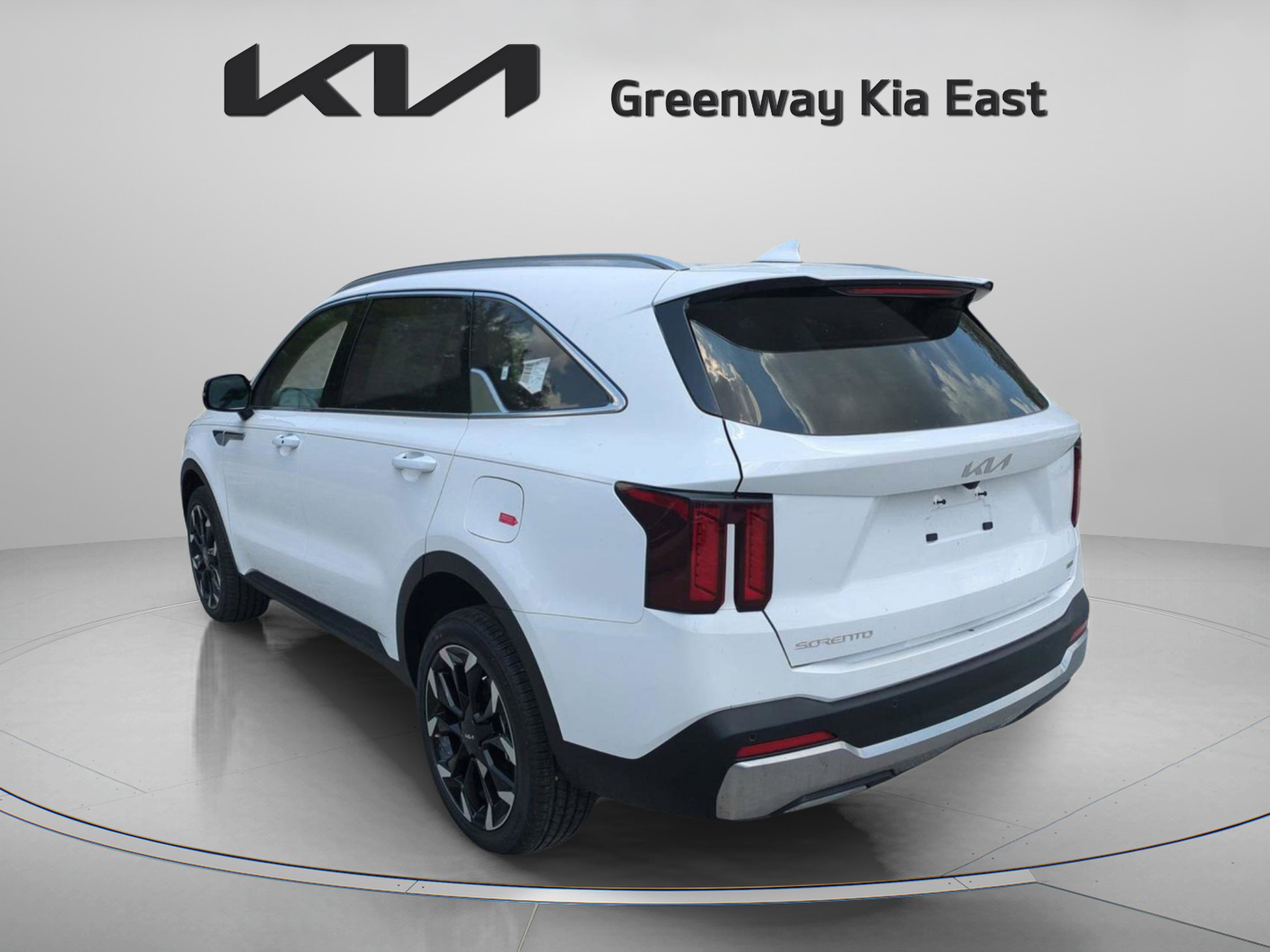 2025 Kia Sorento EX photo 5
