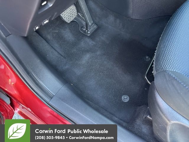 2017 Toyota Yaris iA Base photo 20
