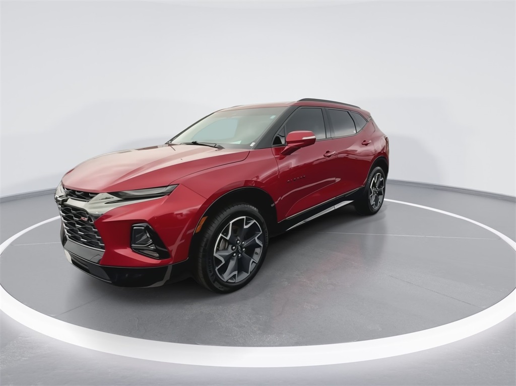 2020 Chevrolet Blazer RS photo 4