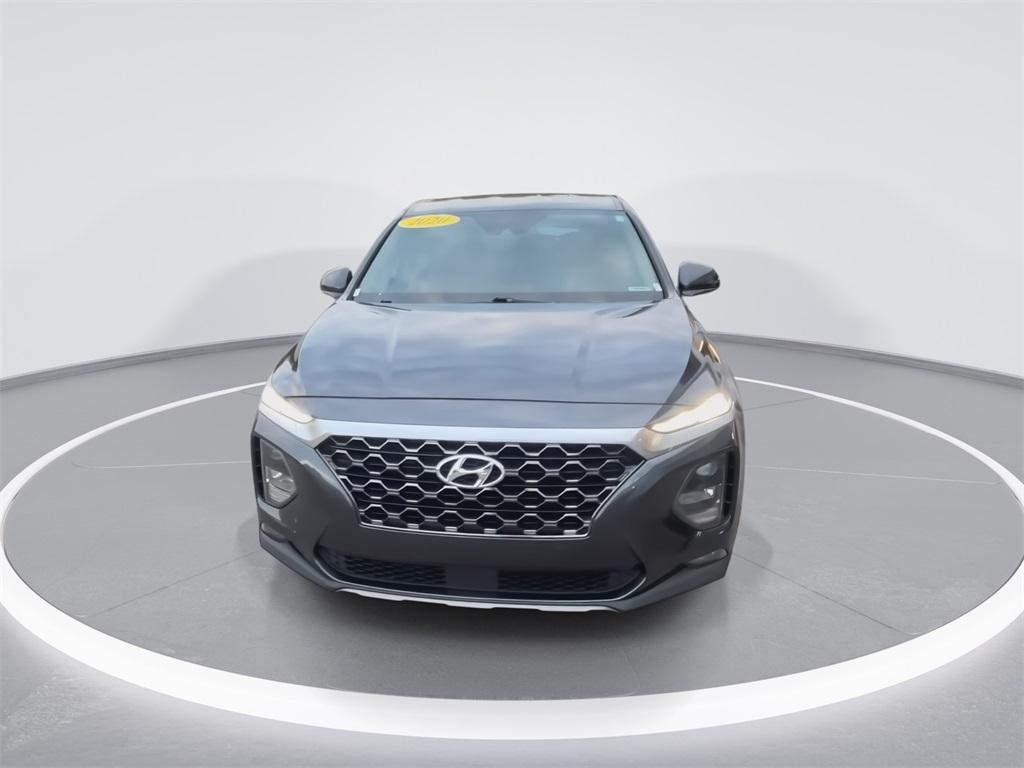 2020 Hyundai Santa Fe SEL photo 2