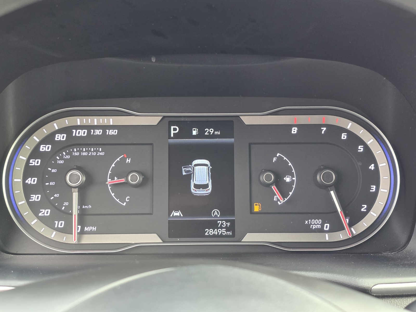 2023 Hyundai Tucson SEL photo 32
