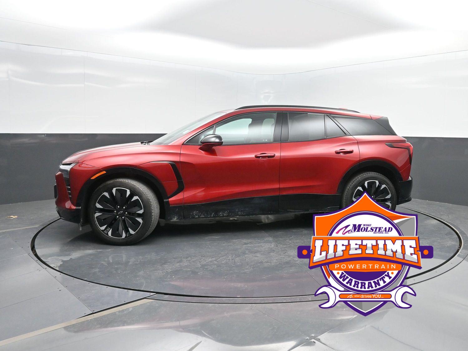 2024 Chevrolet Blazer EV RS's photo