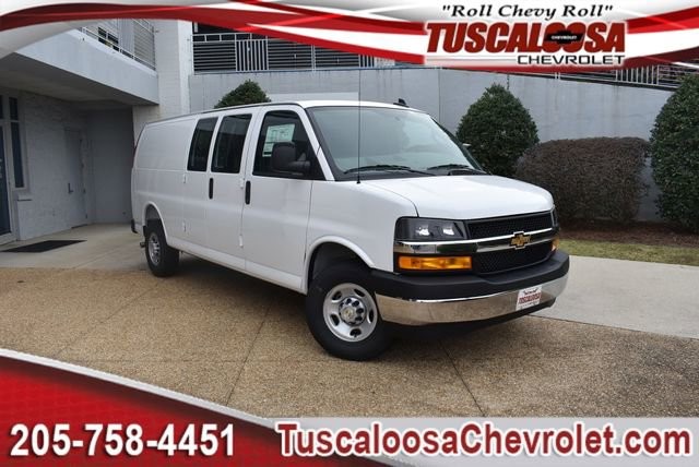 2025 Chevrolet Express Cargo Work Van's photo
