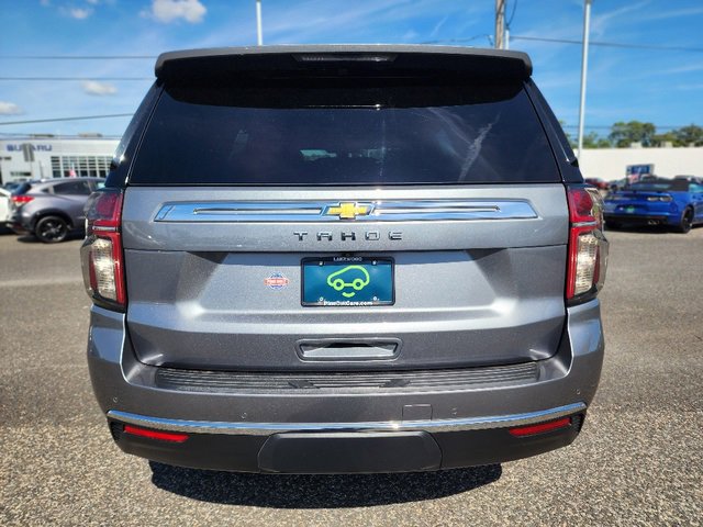2021 Chevrolet Tahoe LS photo 14