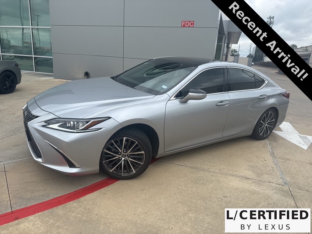 2023 Lexus ES 350's photo
