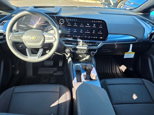 2026 Chevrolet Equinox EV 1LT photo 2