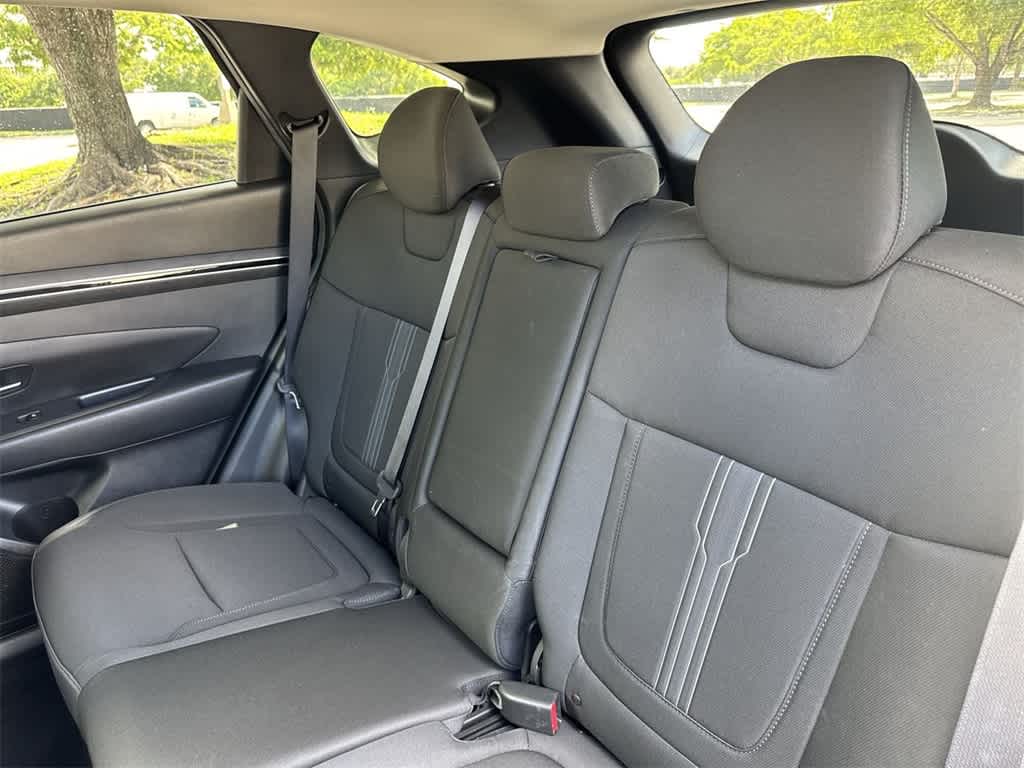 2023 Hyundai Tucson SEL photo 20