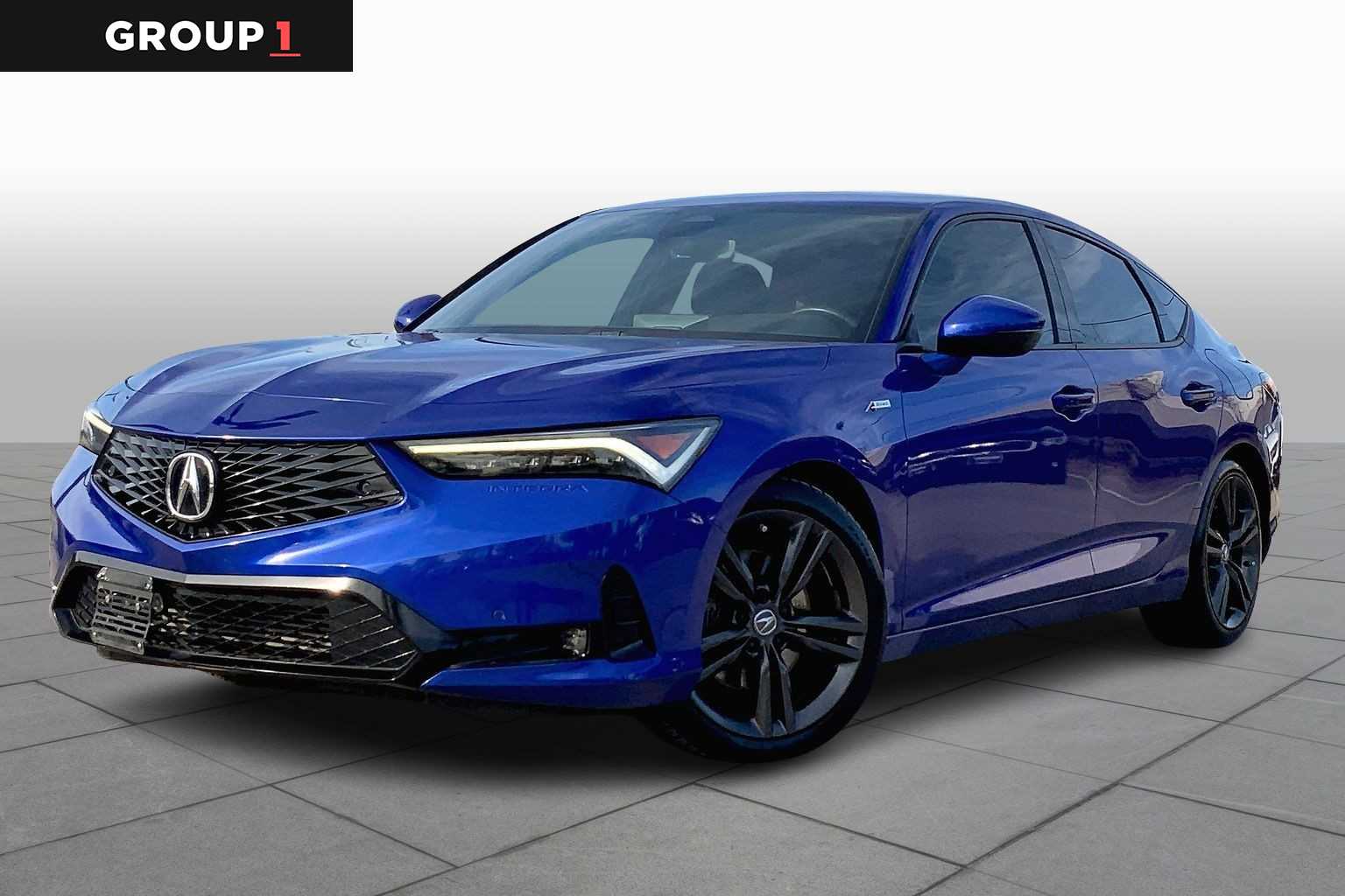 2024 Acura Integra A-Spec's photo