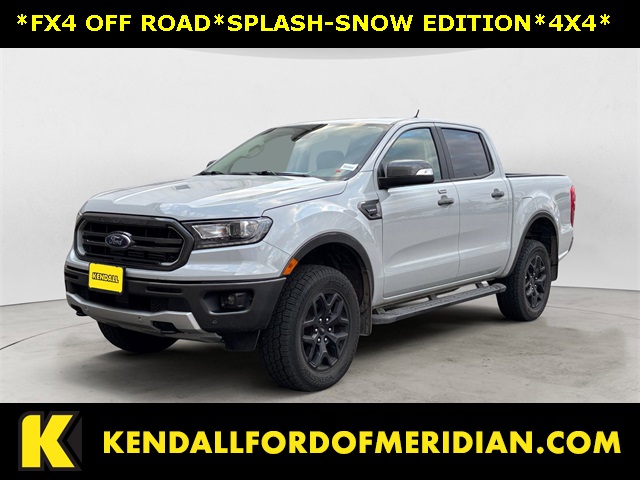 2022 Ford Ranger Lariat's photo