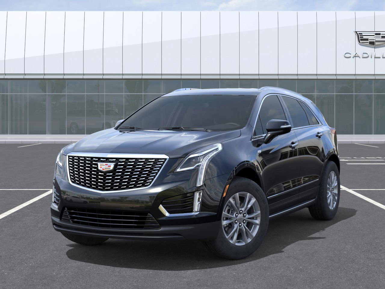 2025 Cadillac XT5 Luxury photo 6