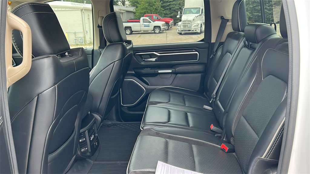 2021 Ram 1500 Laramie photo 18
