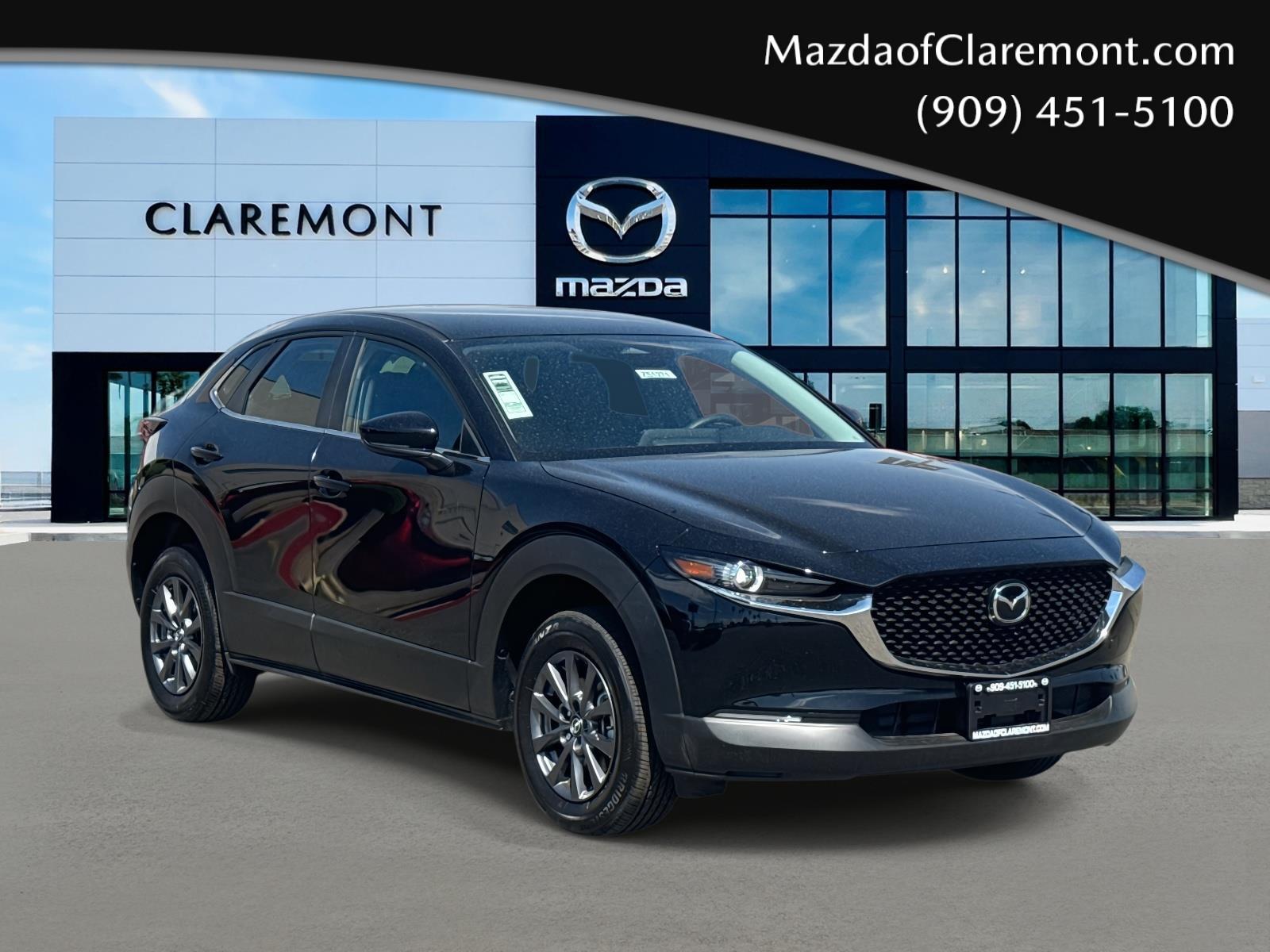 2025 Mazda CX-30