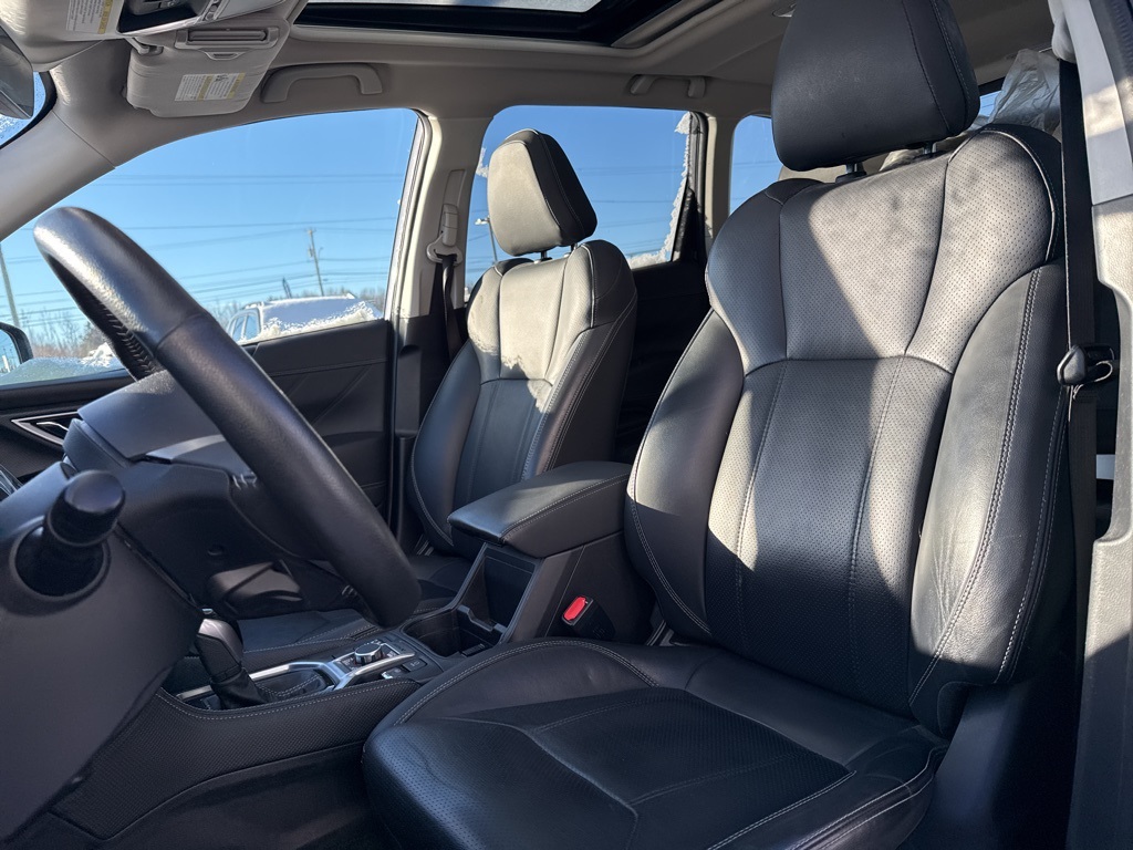 2020 Subaru Forester Limited photo 3