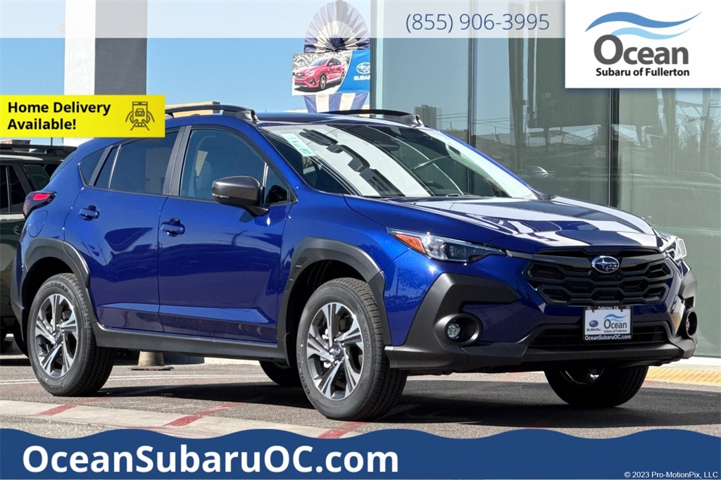 2026 Subaru Crosstrek Premium's photo
