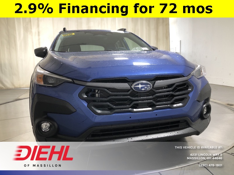 2025 Subaru Crosstrek Premium photo 2