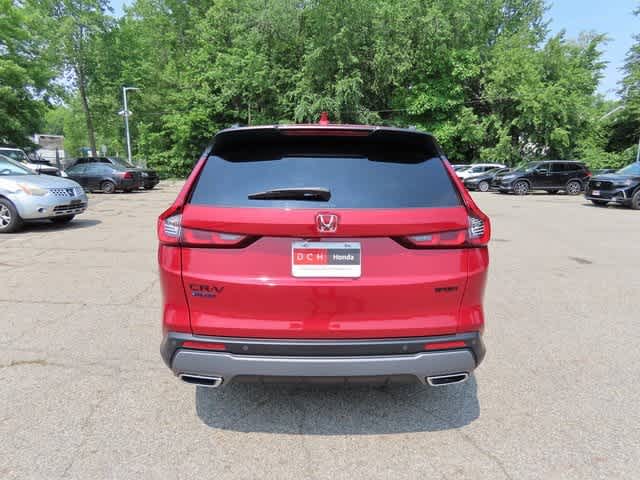 2026 Honda CR-V Hybrid Sport photo 5