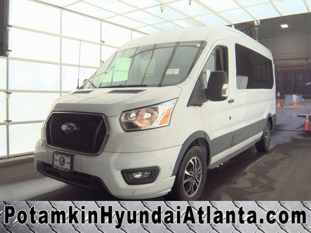 2022 Ford Transit Passenger Van XLT's photo