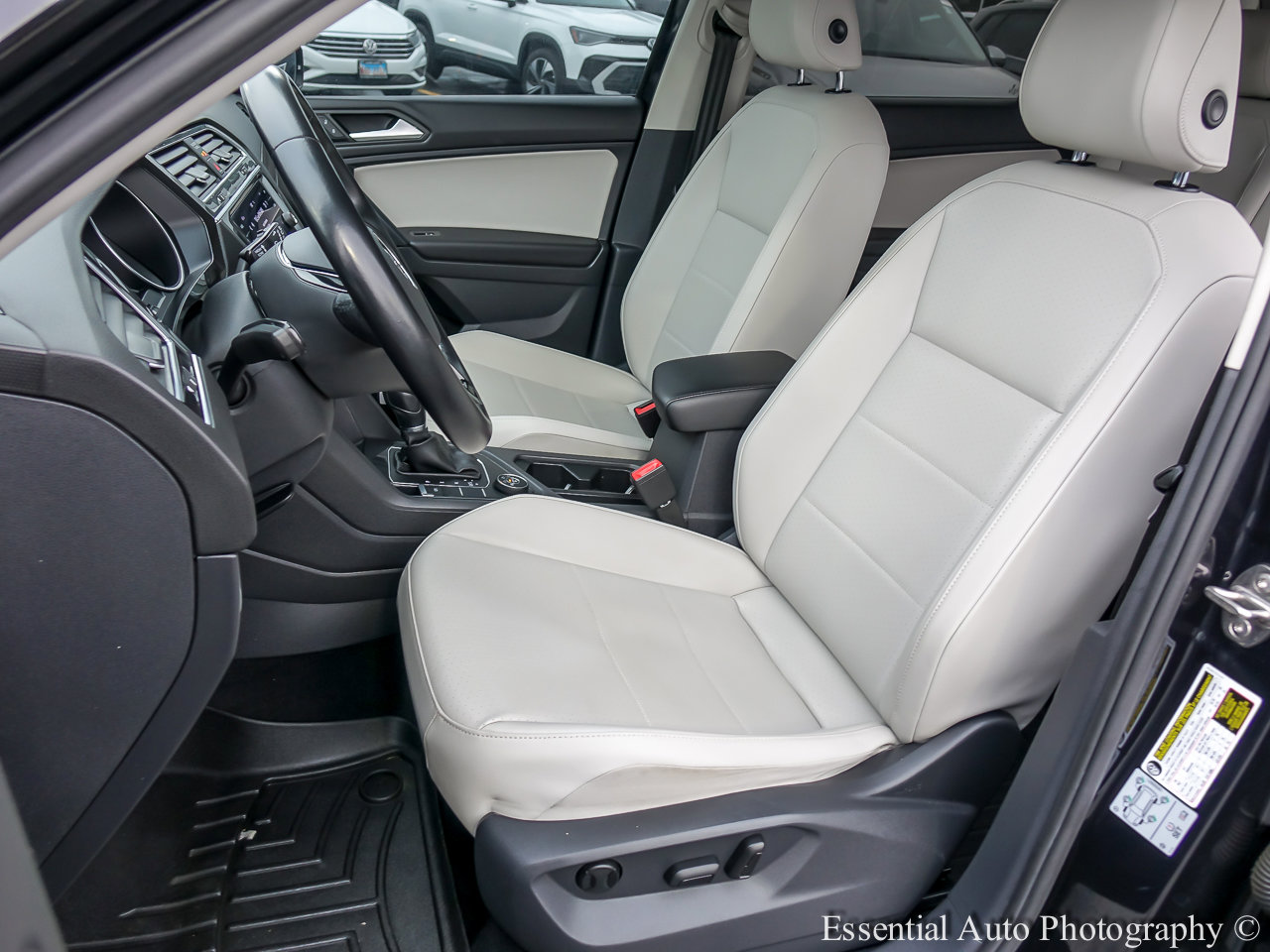 2019 VOLKSWAGEN TIGUAN - Image 7