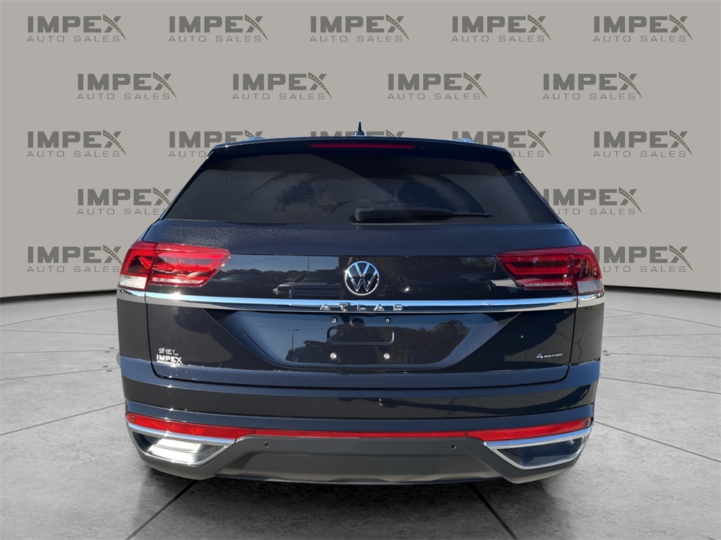 2023 Volkswagen Atlas Cross Sport SEL photo 4