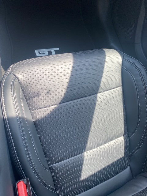 2025 Ford Mustang GT Premium photo 25