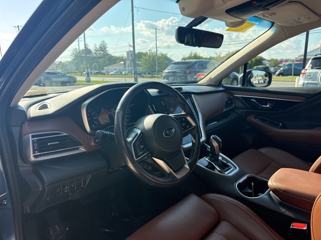 2020 Subaru Outback Touring photo 9