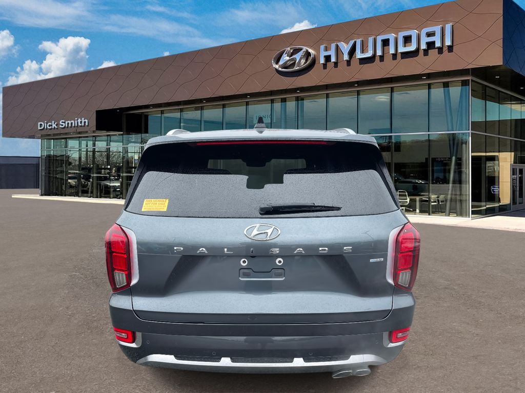 2022 Hyundai Palisade Calligraphy photo 6