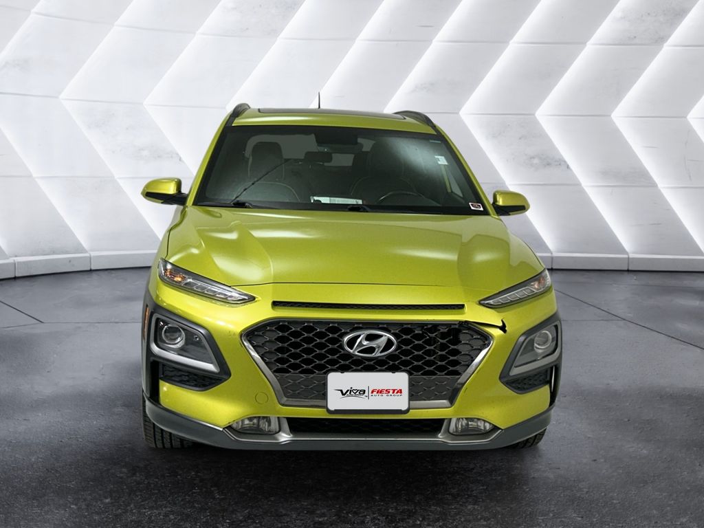 2018 Hyundai Kona Limited photo 2