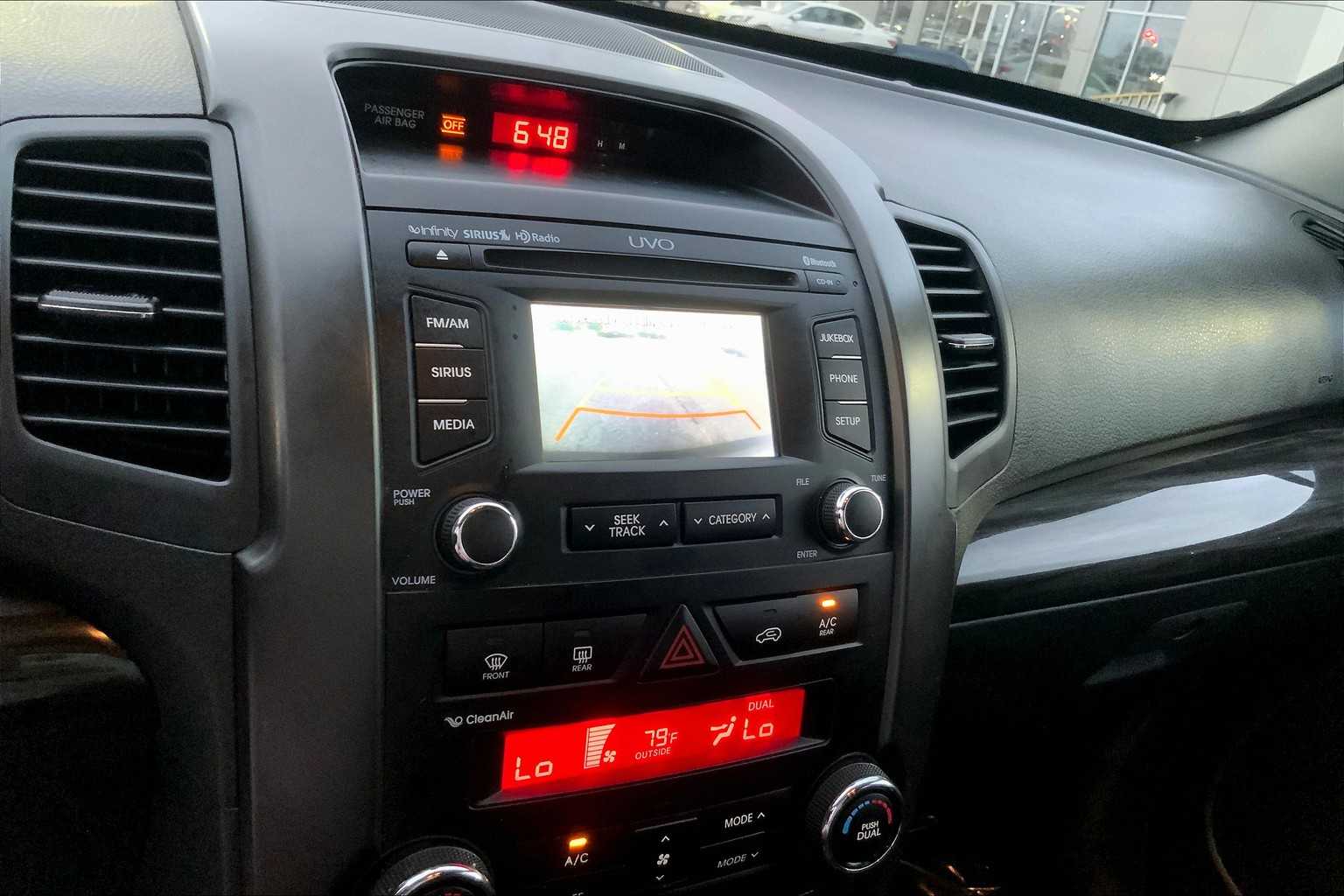 2013 Kia Sorento EX V6 photo 26